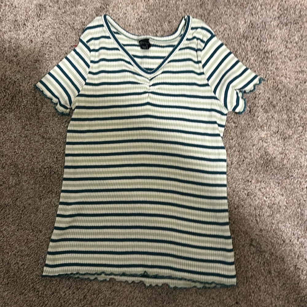 Kids Striped T shirt